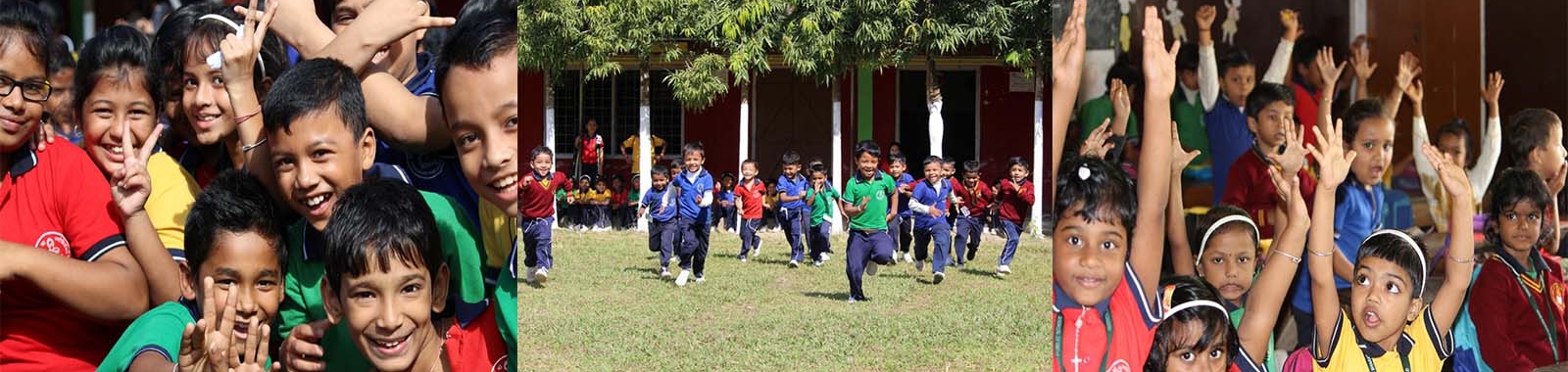 WELCOME TO GYAN BHARATI ACADEMY, TEZPUR