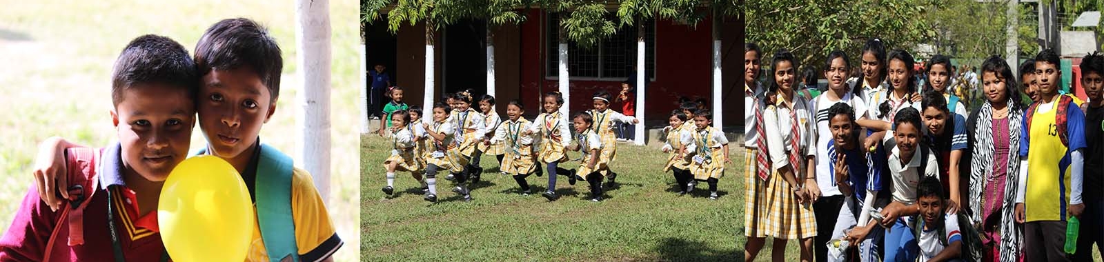 WELCOME TO GYAN BHARATI ACADEMY, TEZPUR